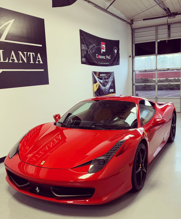 FAQ - Ferrari